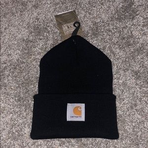 Black Carhartt Hat